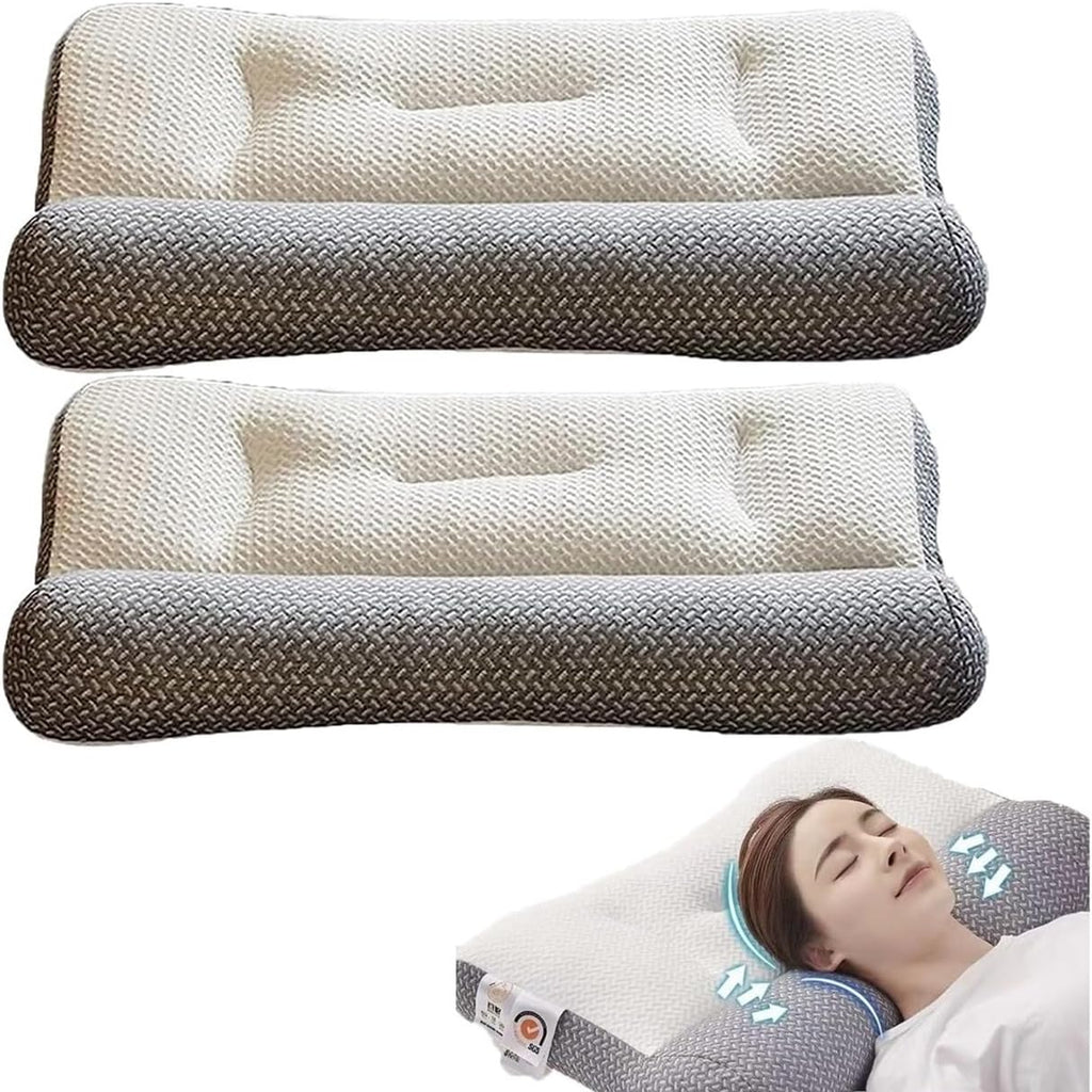 Almohadas Ergonómicas Antiestrés