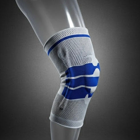 Rodillera 3D con Almohadilla — Soporte Deportivo de Alto Rendimiento (Talla Única)