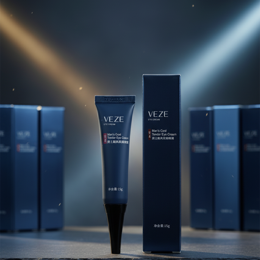 Crema reafirmante para el contorno de los ojos