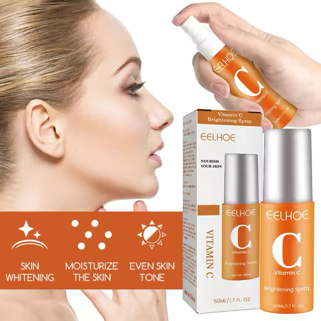 Bruma Facial con Vitamina C