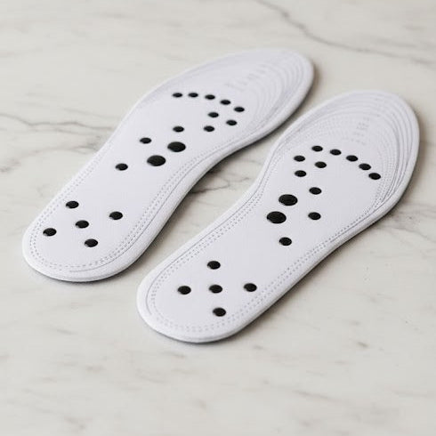 Plantillas Magnéticas de Acupresión — Energía, confort y equilibrio en cada paso